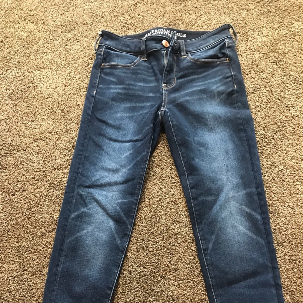 American eagle jeans